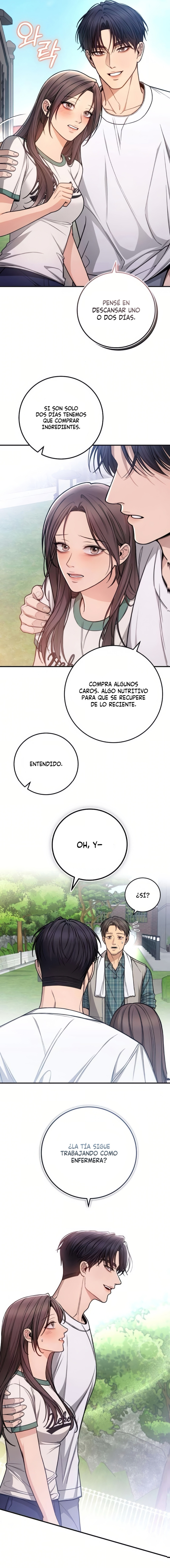 Mi Primer Amor Capitulo 14 página 4