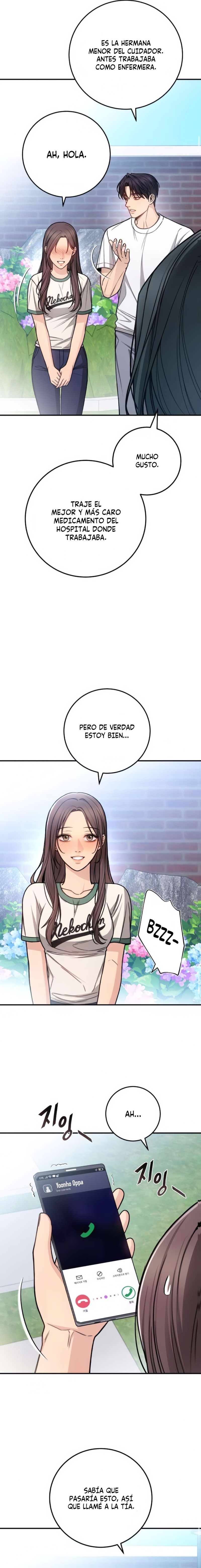 Mi Primer Amor Capitulo 14 página 9