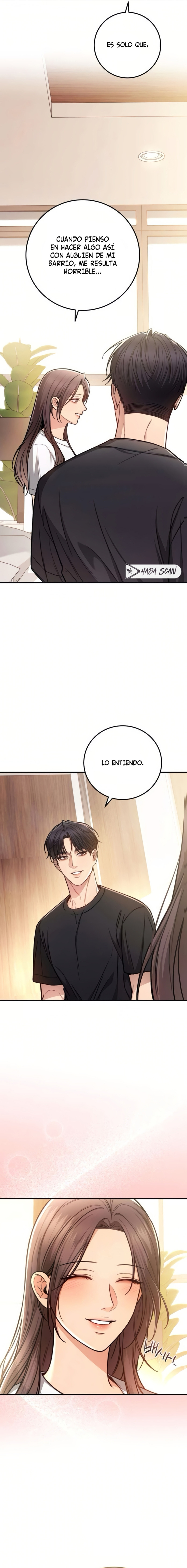 Mi Primer Amor Capitulo 15 página 13