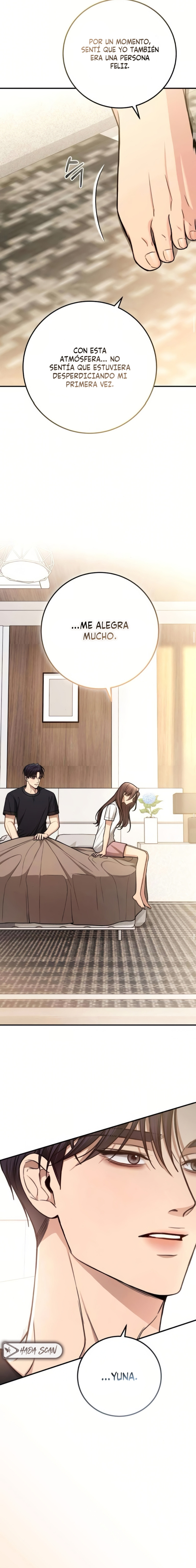 Mi Primer Amor Capitulo 15 página 14