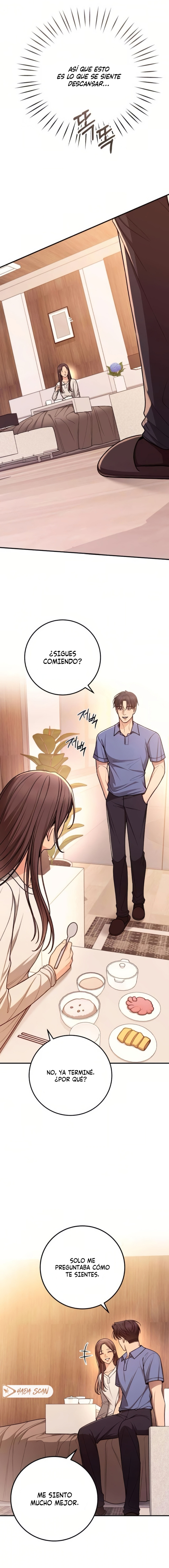 Mi Primer Amor Capitulo 15 página 3