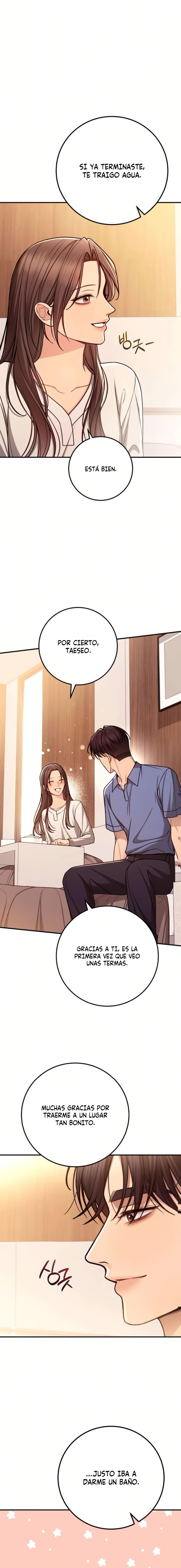 Mi Primer Amor Capitulo 15 página 4