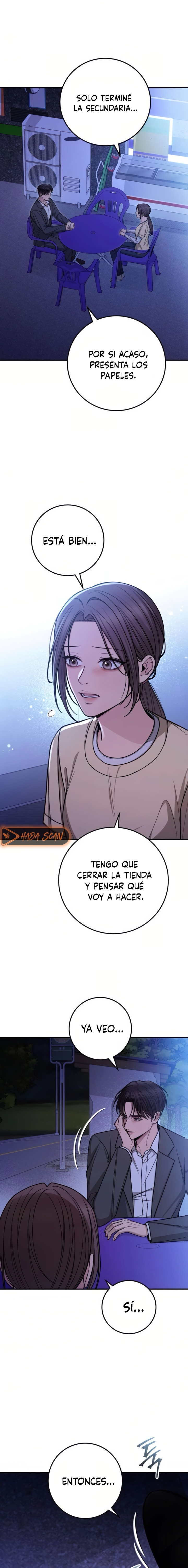 Mi Primer Amor Capitulo 16 página 16