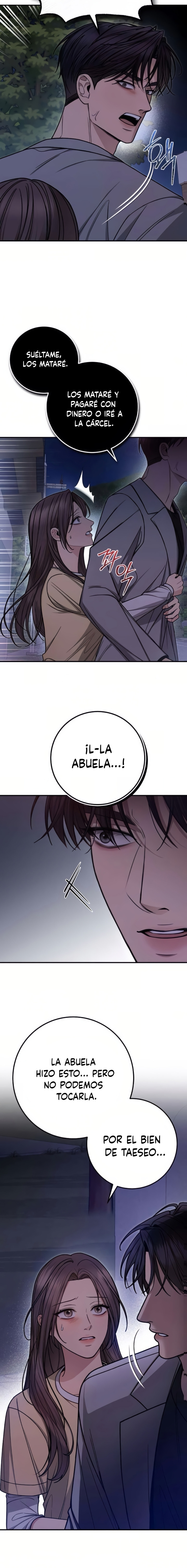 Mi Primer Amor Capitulo 16 página 4