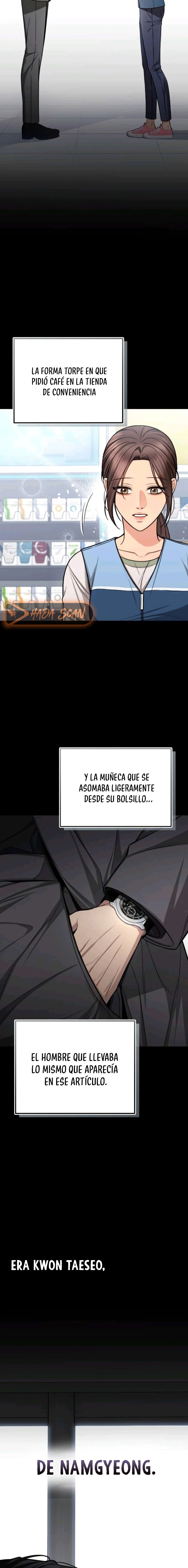 Mi Primer Amor Capitulo 17 página 18