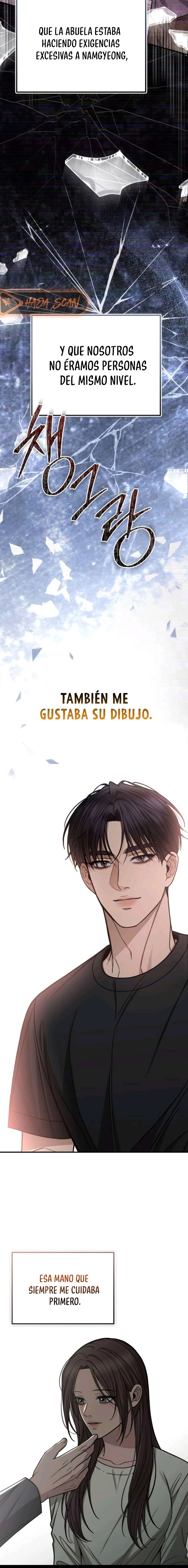 Mi Primer Amor Capitulo 17 página 20