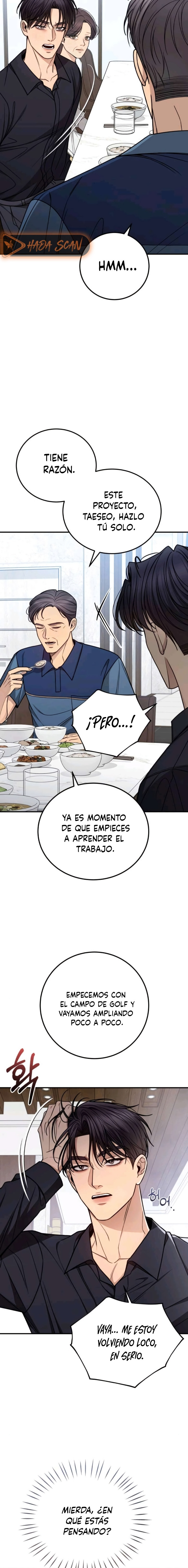 Mi Primer Amor Capitulo 17 página 5