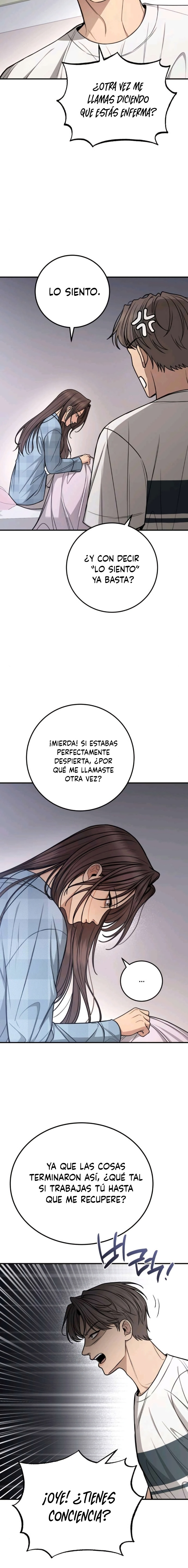 Mi Primer Amor Capitulo 17 página 8