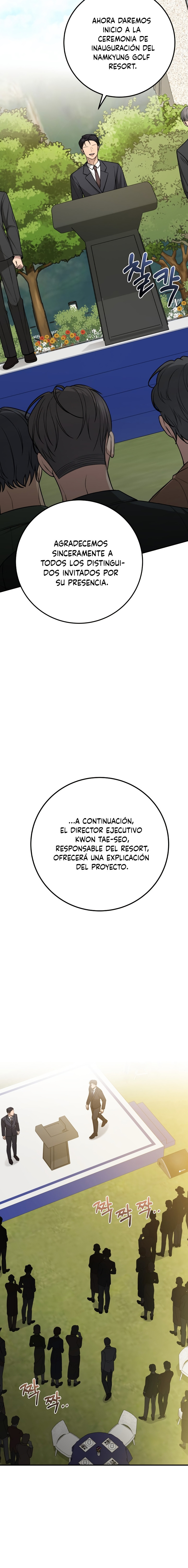 Mi Primer Amor Capitulo 18 página 10