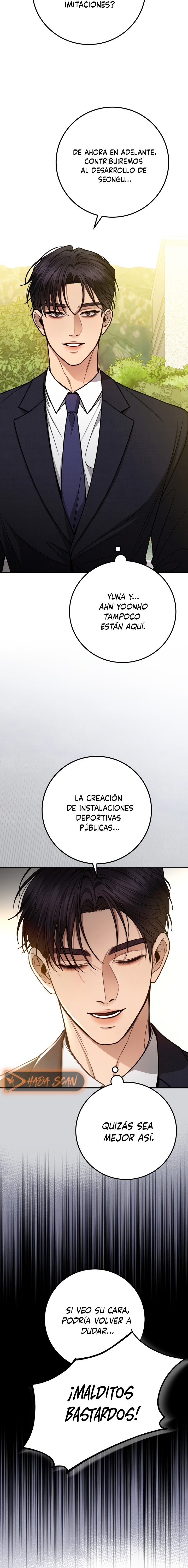 Mi Primer Amor Capitulo 18 página 12
