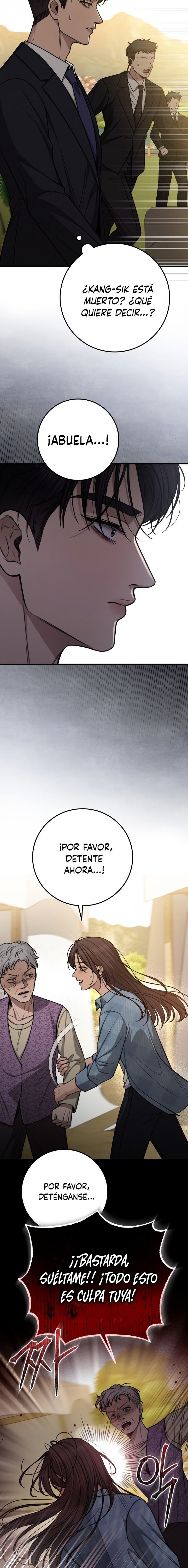 Mi Primer Amor Capitulo 18 página 14