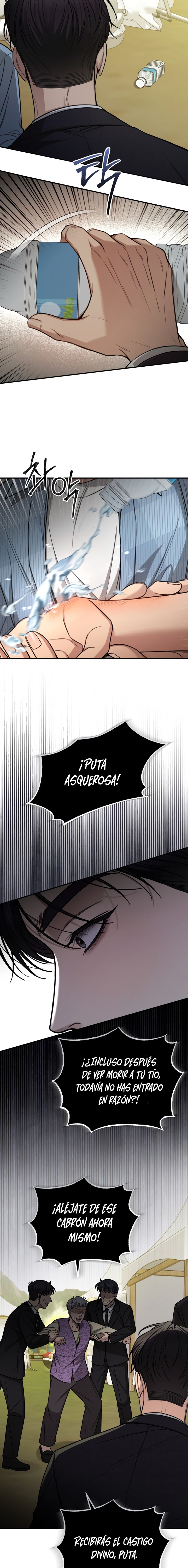 Mi Primer Amor Capitulo 18 página 17