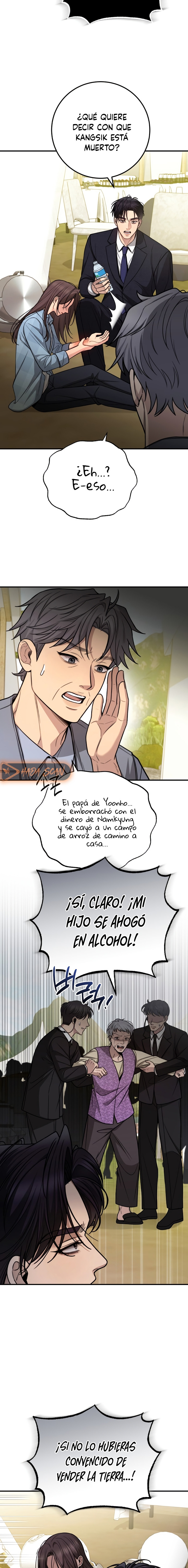 Mi Primer Amor Capitulo 18 página 18
