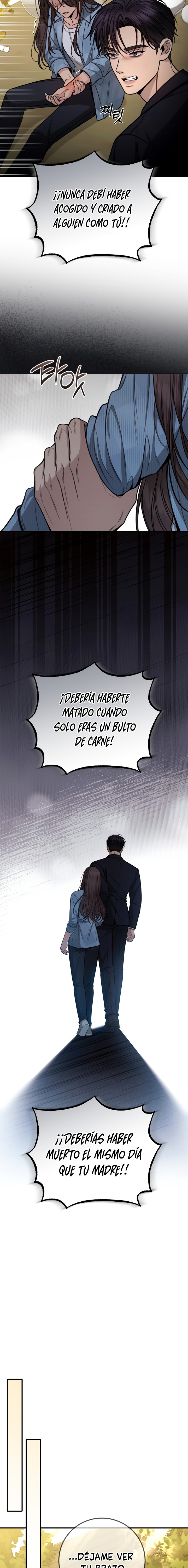Mi Primer Amor Capitulo 18 página 19