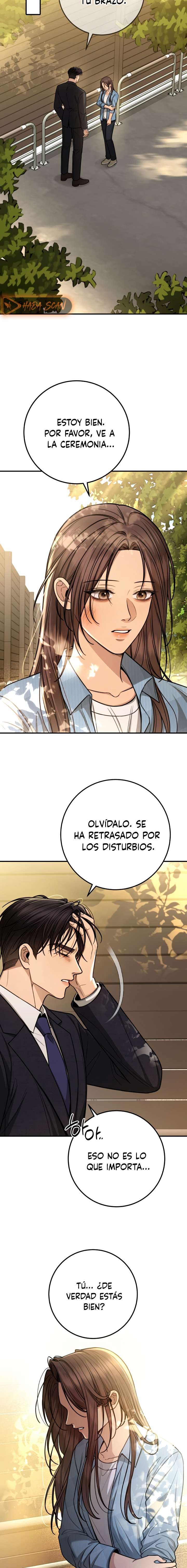 Mi Primer Amor Capitulo 18 página 20