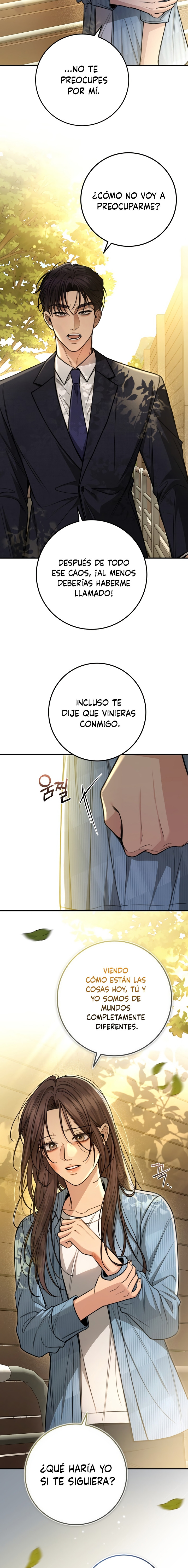 Mi Primer Amor Capitulo 18 página 21