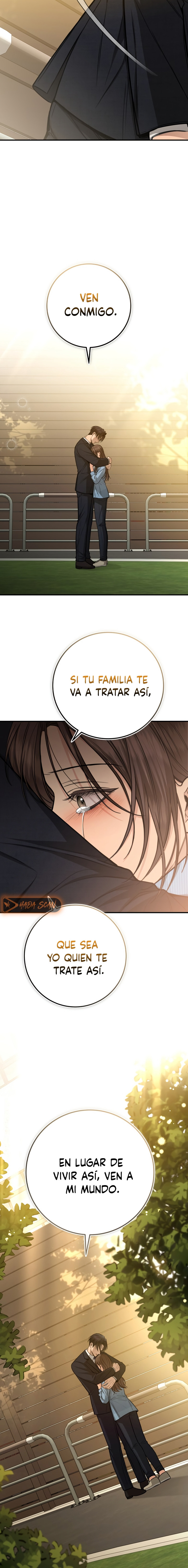 Mi Primer Amor Capitulo 18 página 23