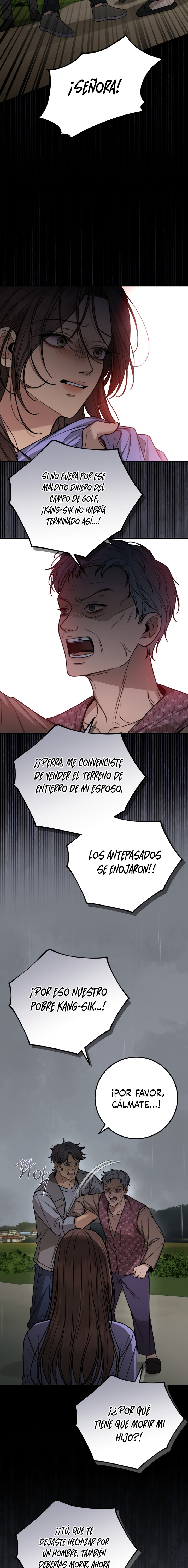 Mi Primer Amor Capitulo 18 página 6