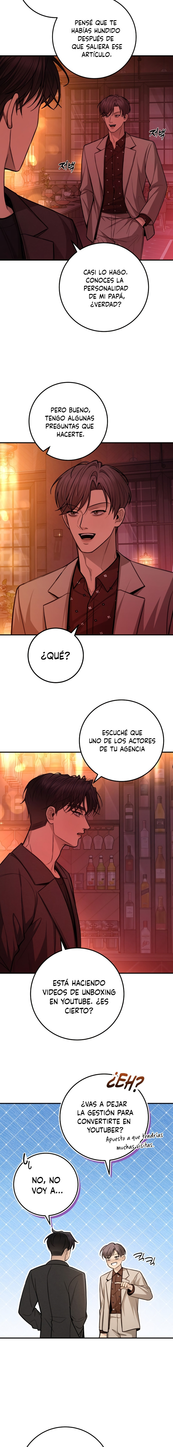 Mi Primer Amor Capitulo 19 página 13
