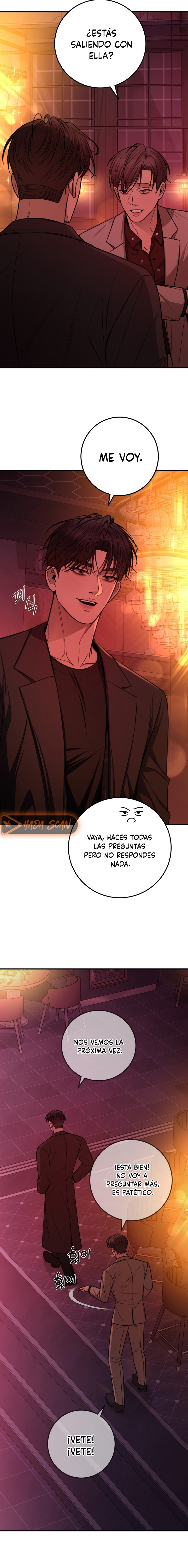 Mi Primer Amor Capitulo 19 página 16