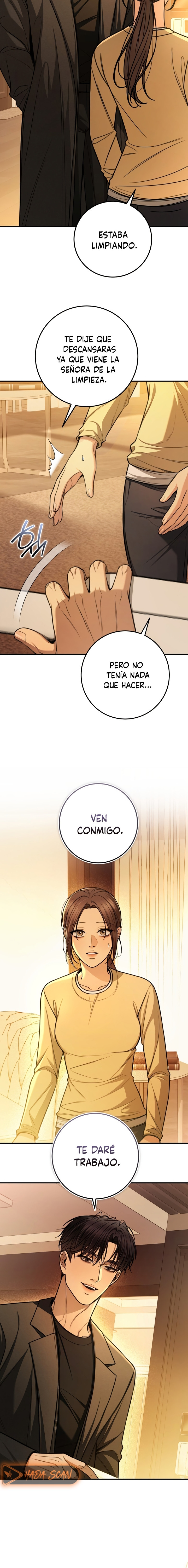 Mi Primer Amor Capitulo 19 página 18