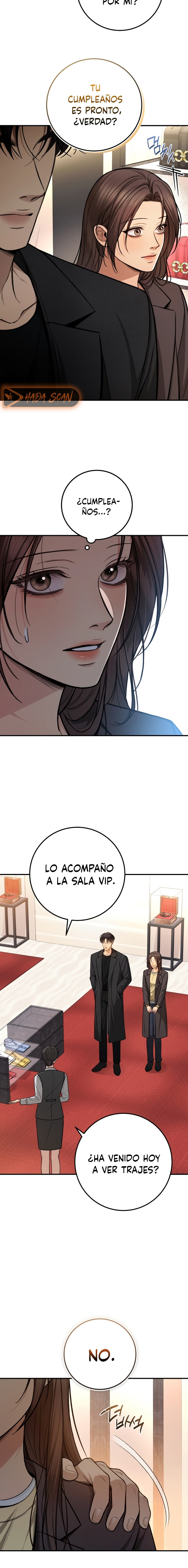 Mi Primer Amor Capitulo 19 página 20