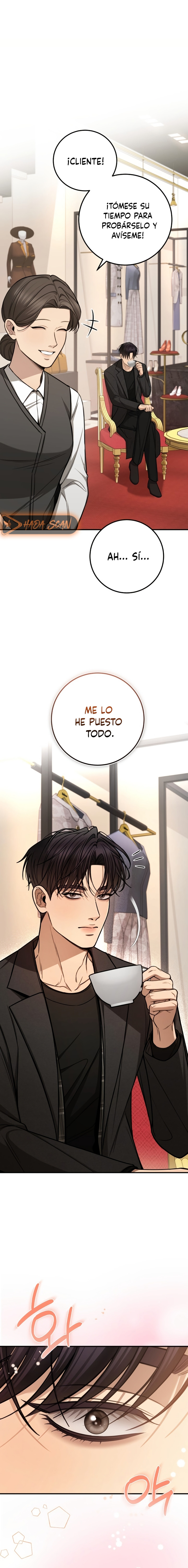 Mi Primer Amor Capitulo 19 página 22
