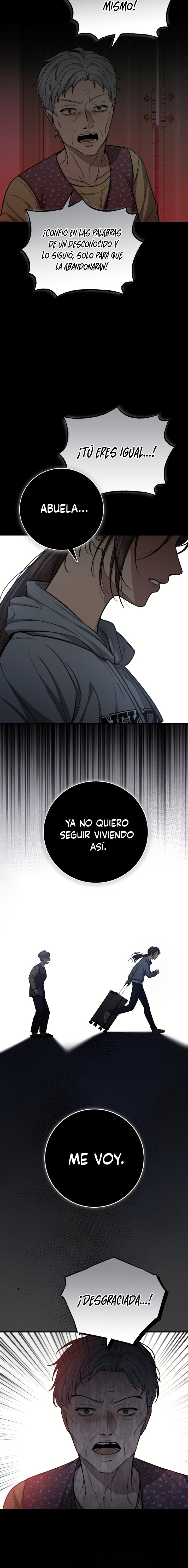 Mi Primer Amor Capitulo 19 página 4