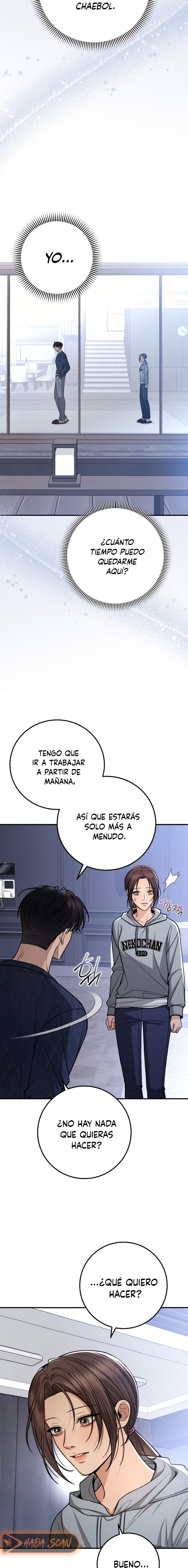 Mi Primer Amor Capitulo 19 página 8