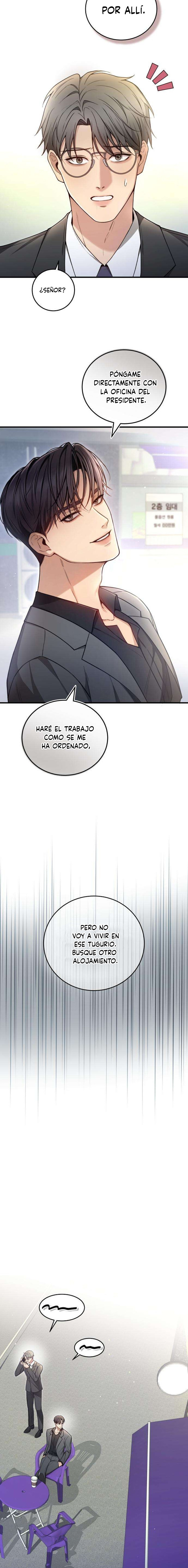 Mi Primer Amor Capitulo 2 página 15
