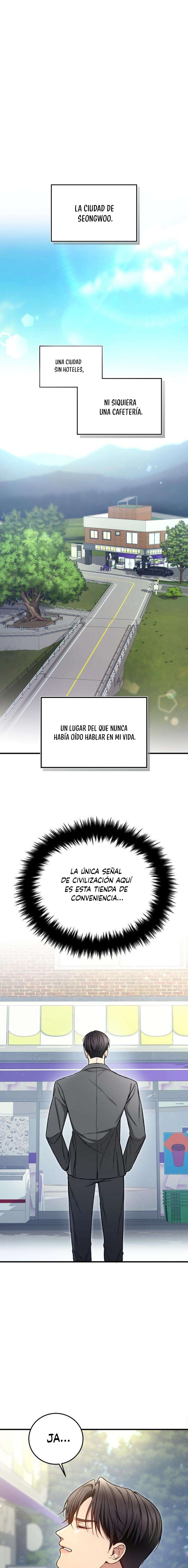 Mi Primer Amor Capitulo 2 página 2