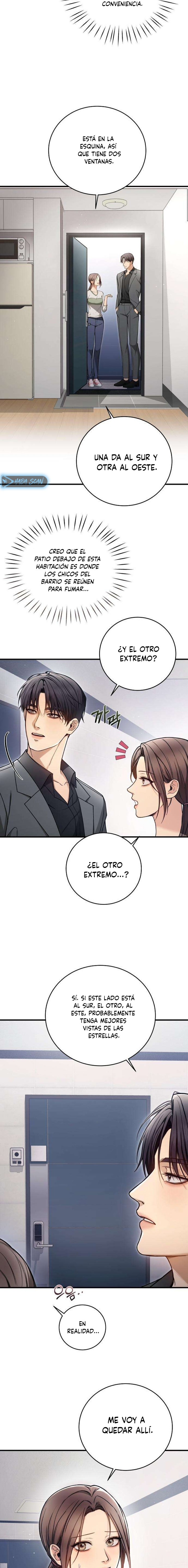 Mi Primer Amor Capitulo 2 página 20