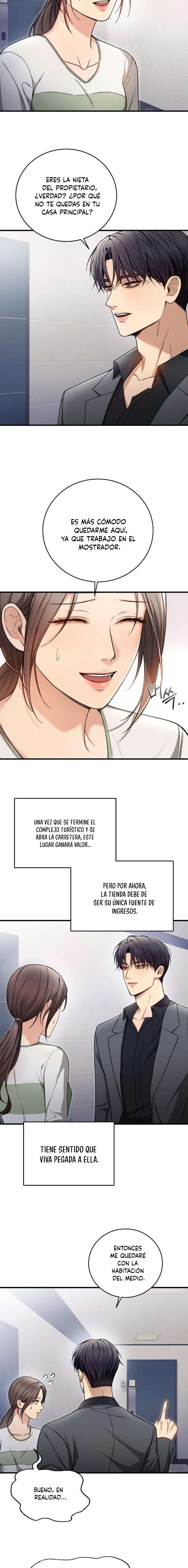 Mi Primer Amor Capitulo 2 página 21