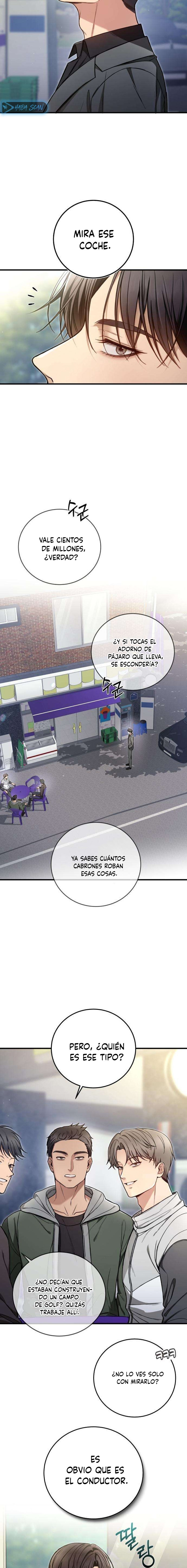 Mi Primer Amor Capitulo 2 página 3