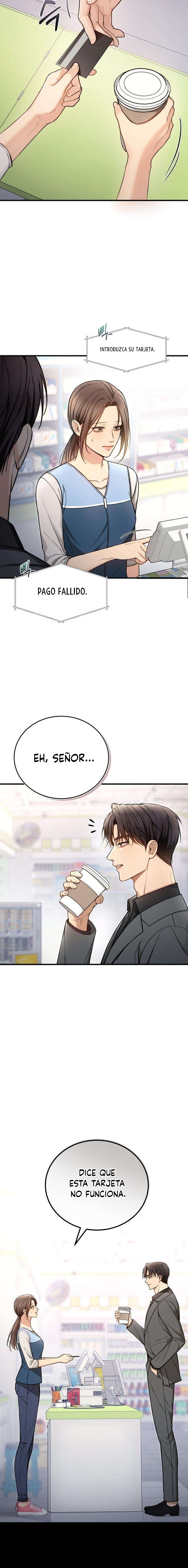 Mi Primer Amor Capitulo 2 página 9