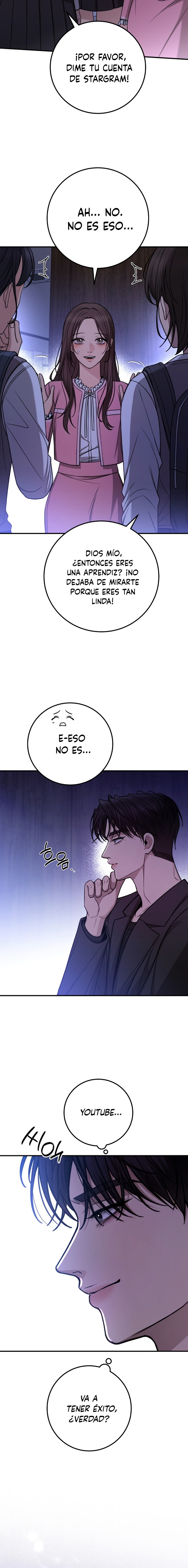 Mi Primer Amor Capitulo 20 página 17