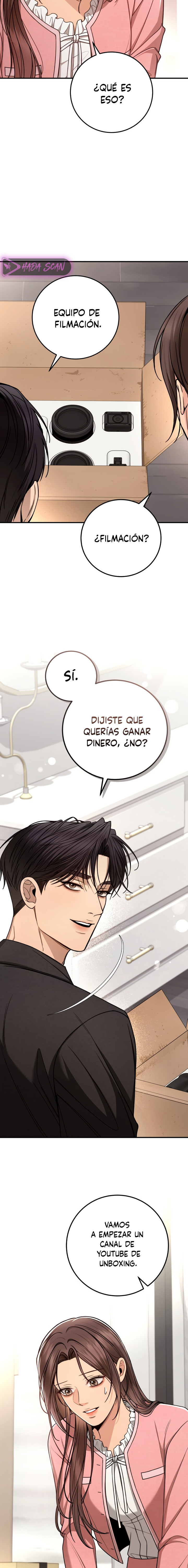 Mi Primer Amor Capitulo 20 página 20