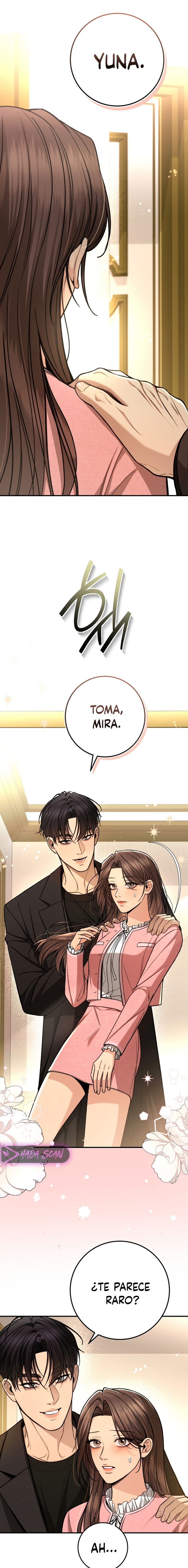 Mi Primer Amor Capitulo 20 página 3