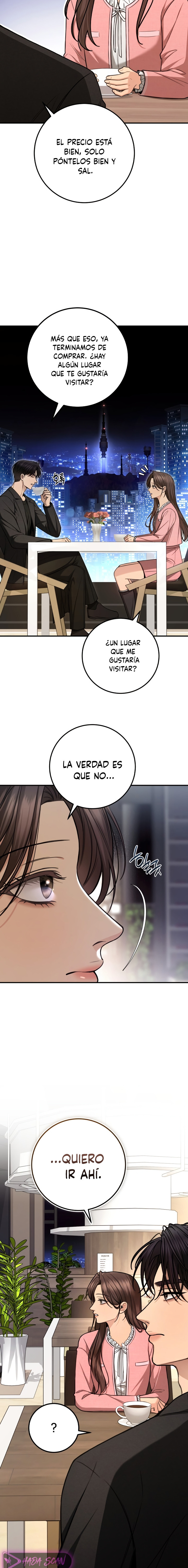 Mi Primer Amor Capitulo 20 página 6