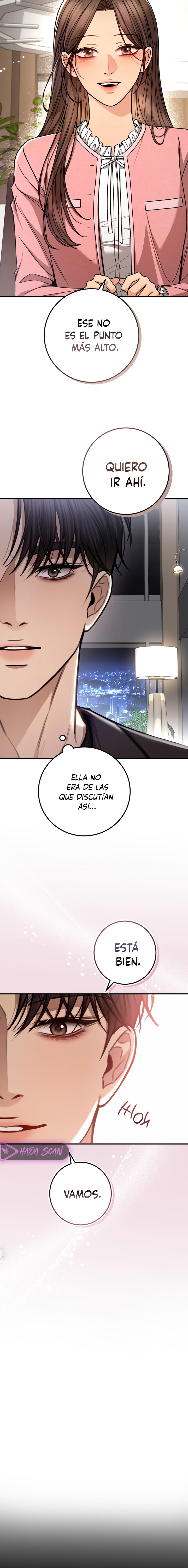 Mi Primer Amor Capitulo 20 página 8