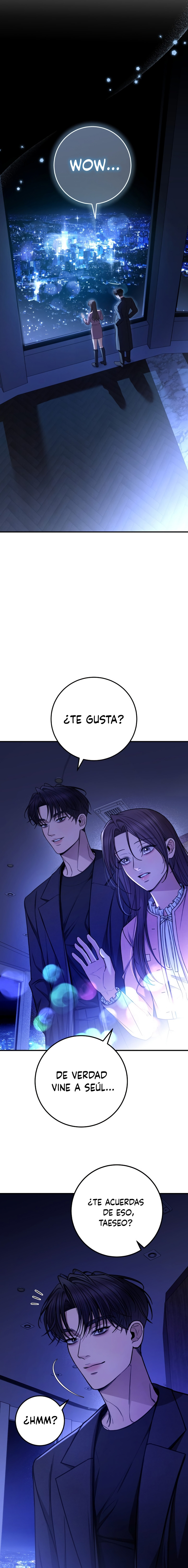 Mi Primer Amor Capitulo 20 página 9