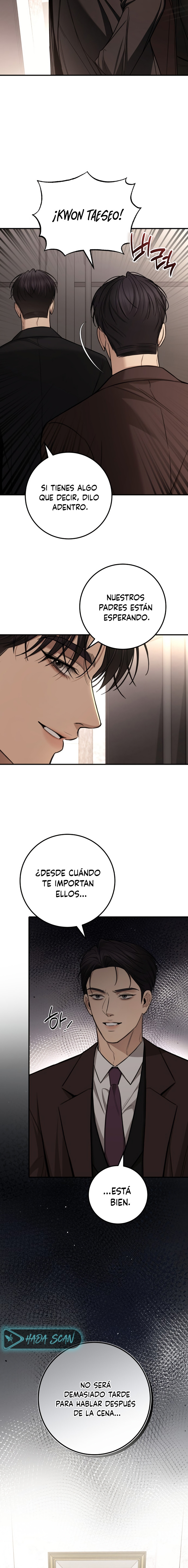 Mi Primer Amor Capitulo 21 página 10