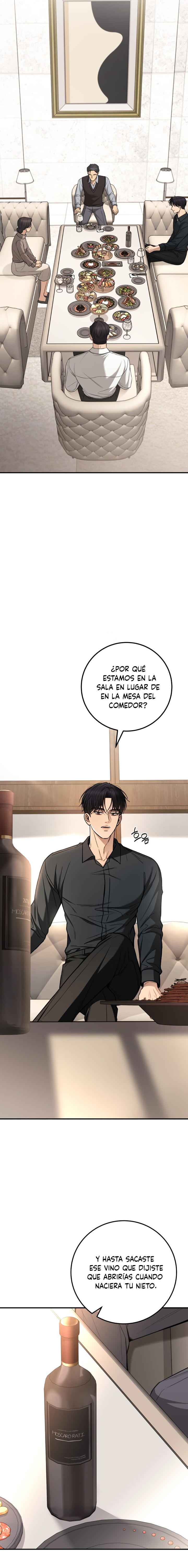 Mi Primer Amor Capitulo 21 página 11
