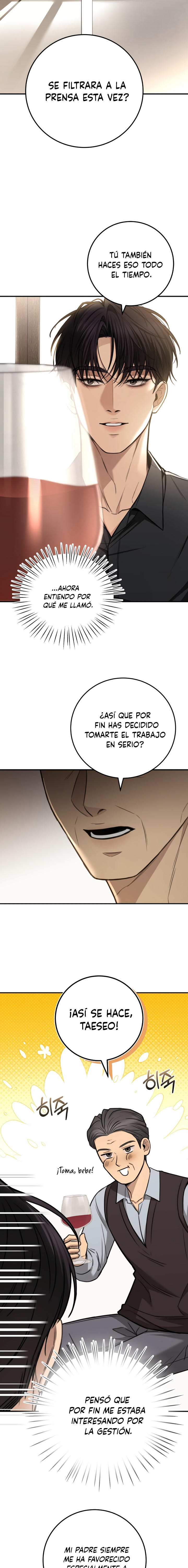 Mi Primer Amor Capitulo 21 página 13