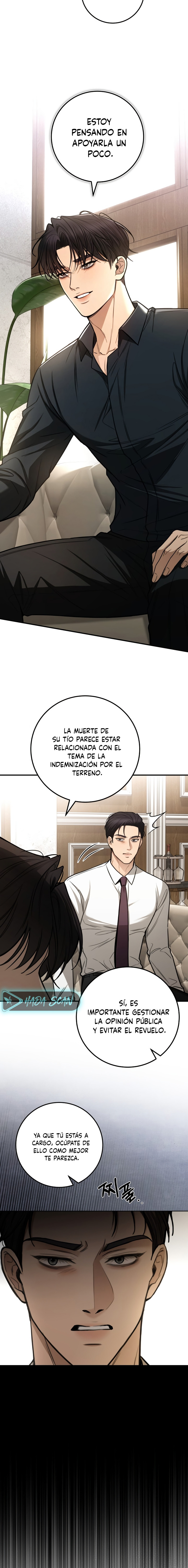 Mi Primer Amor Capitulo 21 página 16