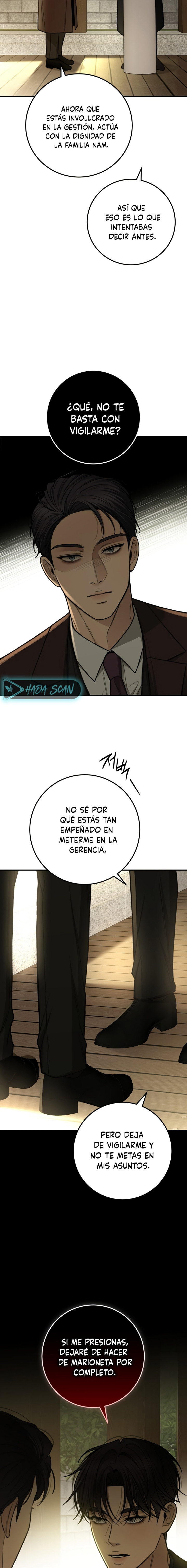 Mi Primer Amor Capitulo 21 página 18