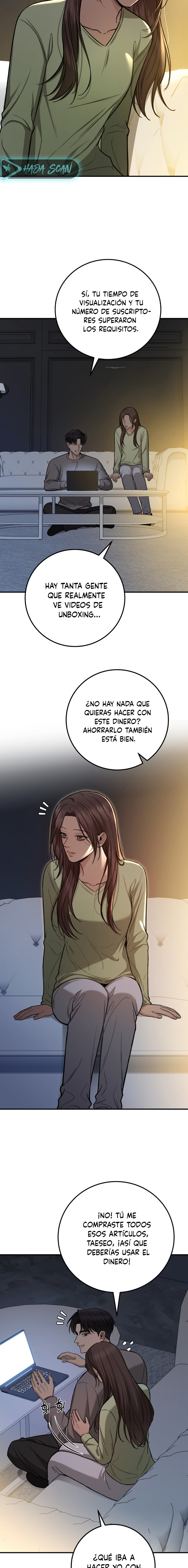 Mi Primer Amor Capitulo 21 página 20