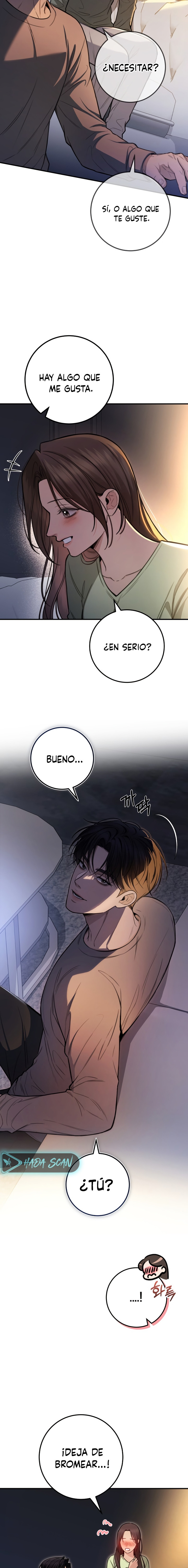 Mi Primer Amor Capitulo 21 página 23