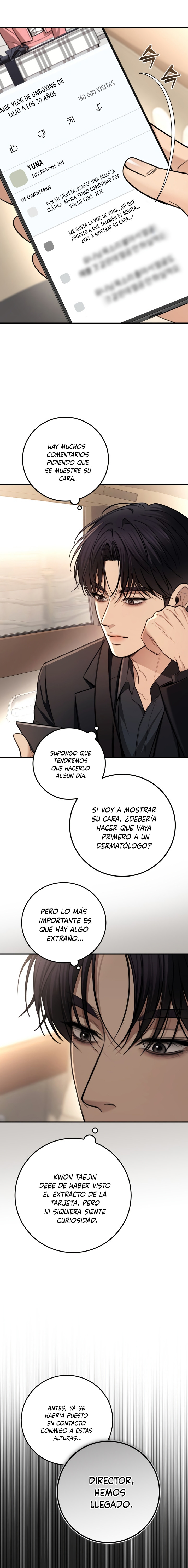 Mi Primer Amor Capitulo 21 página 6