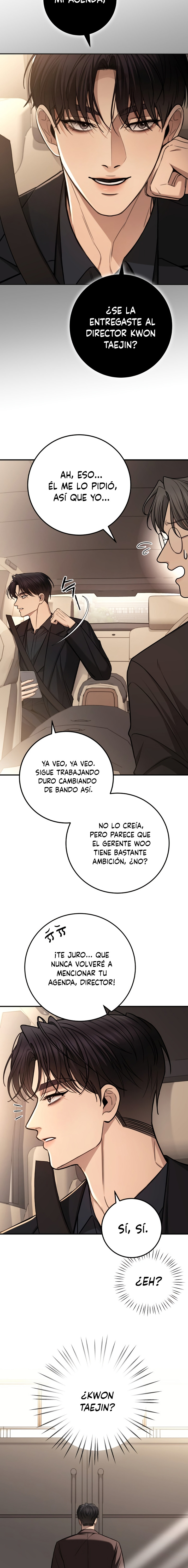 Mi Primer Amor Capitulo 21 página 8